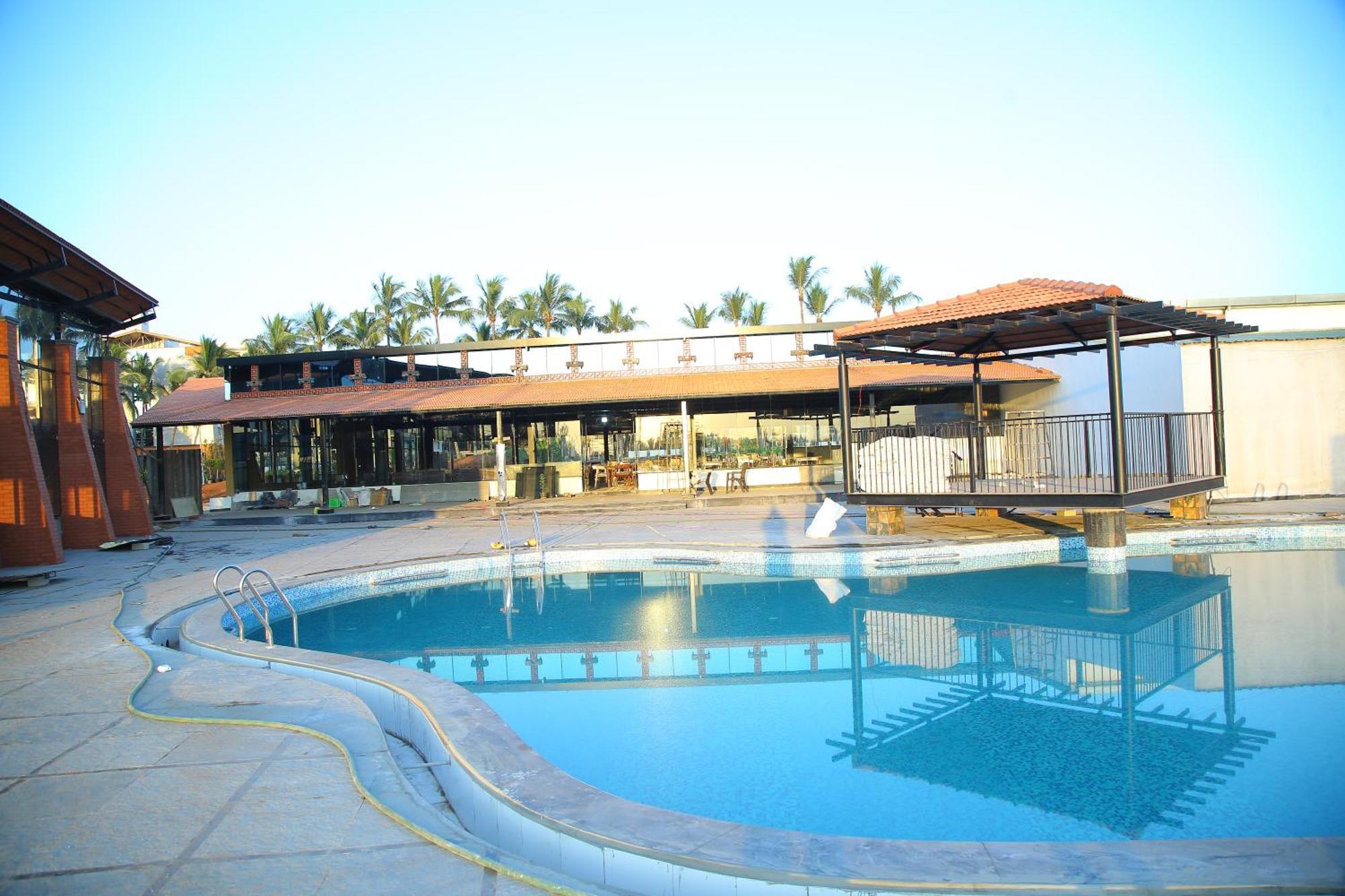 Serene Resort Hyderabad Шамшабад Екстериор снимка