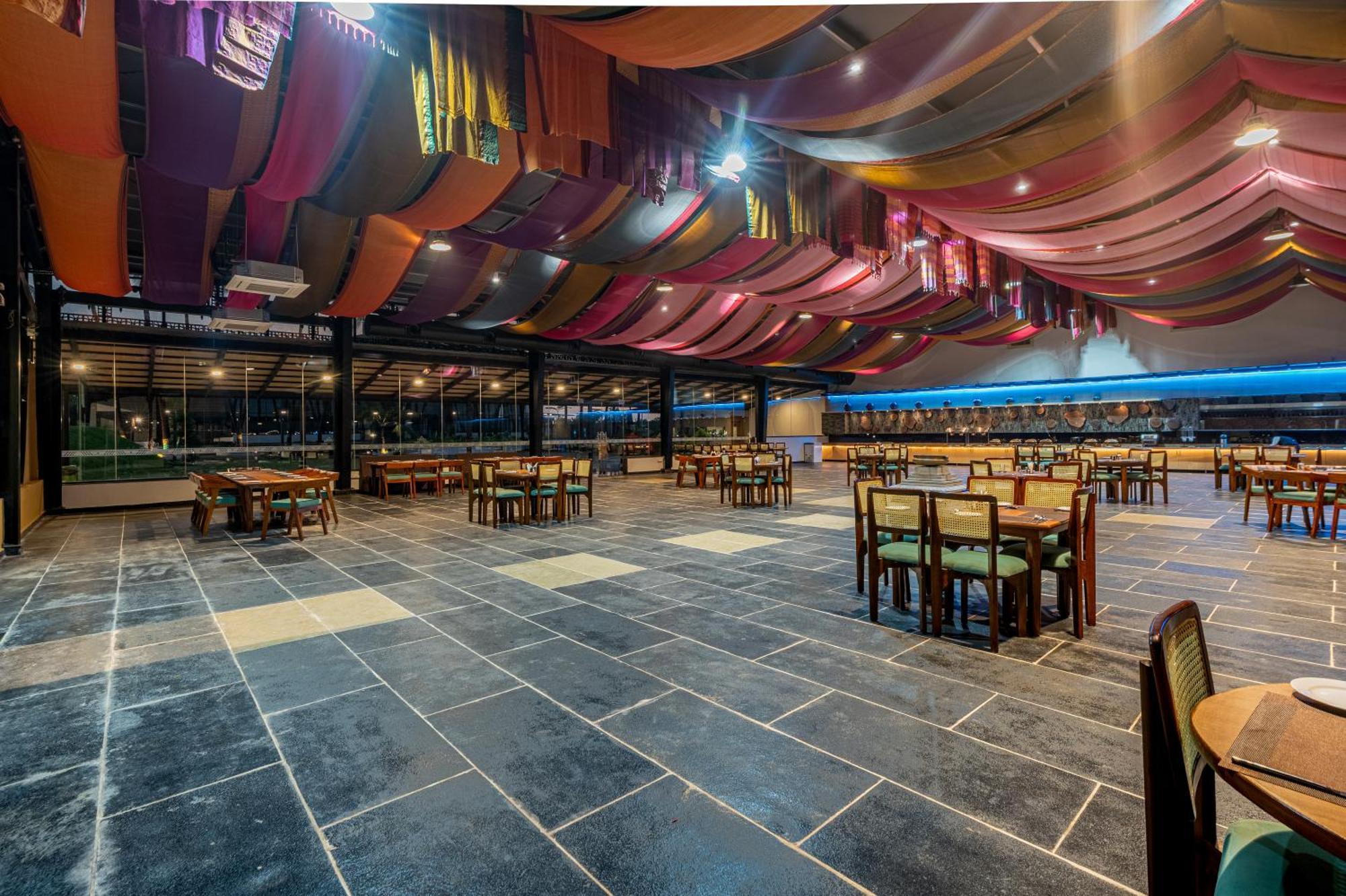 Serene Resort Hyderabad Шамшабад Екстериор снимка