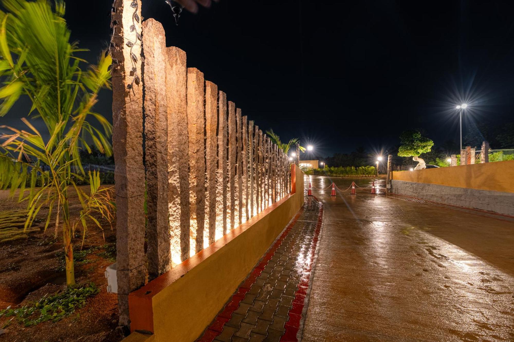 Serene Resort Hyderabad Шамшабад Екстериор снимка
